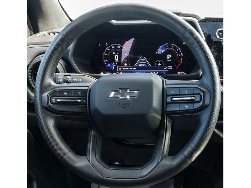 2026 Chevrolet Colorado 4WD Trail Boss