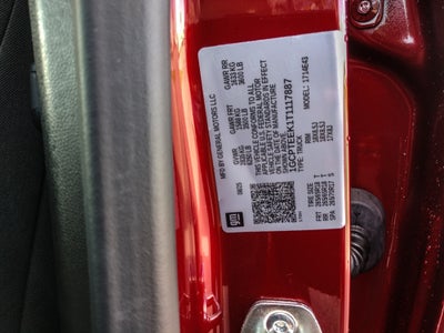 2026 Chevrolet Colorado 4WD Trail Boss