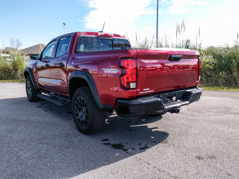 2026 Chevrolet Colorado 4WD Trail Boss