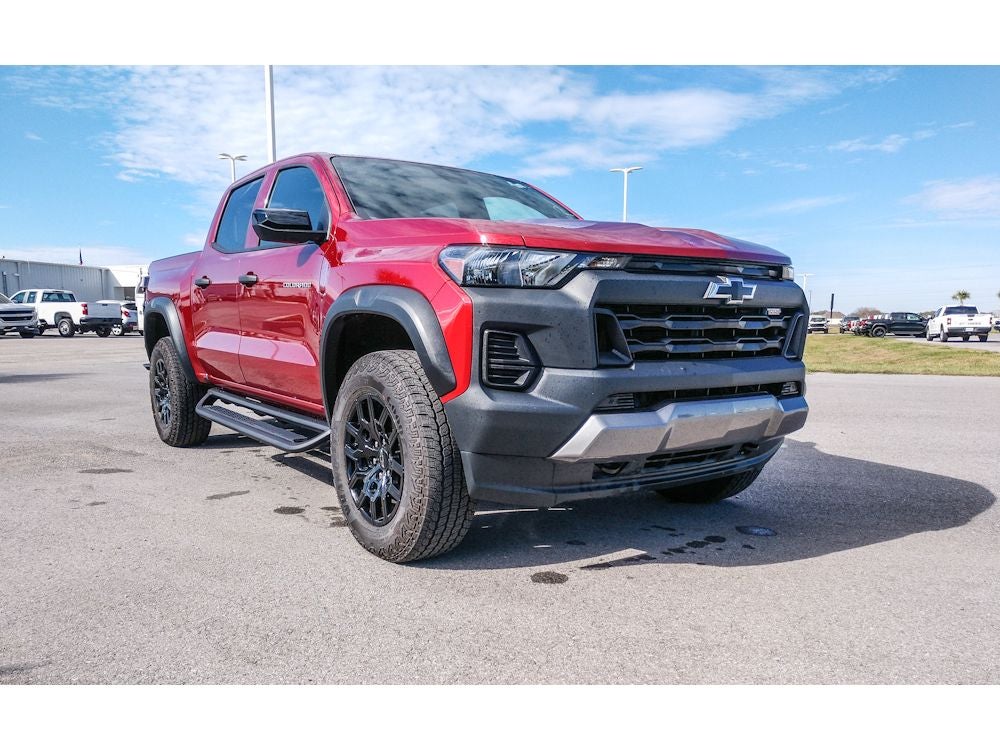 2026 Chevrolet Colorado 4WD Trail Boss