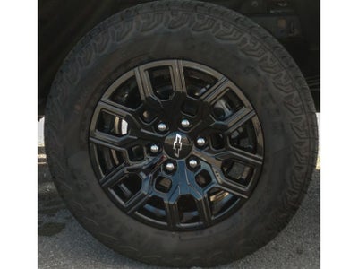 2026 Chevrolet Colorado 4WD Trail Boss