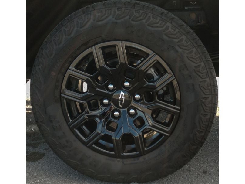 2026 Chevrolet Colorado 4WD Trail Boss