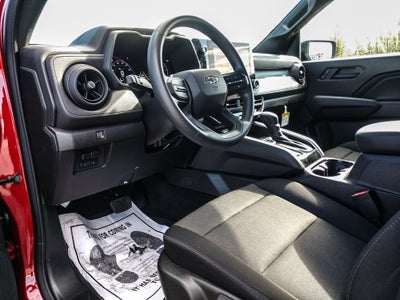 2026 Chevrolet Colorado 4WD Trail Boss