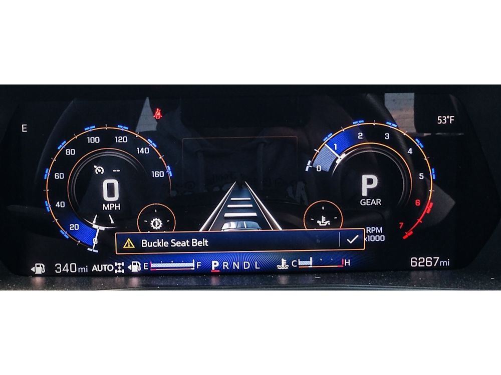 2026 Chevrolet Colorado 4WD Trail Boss