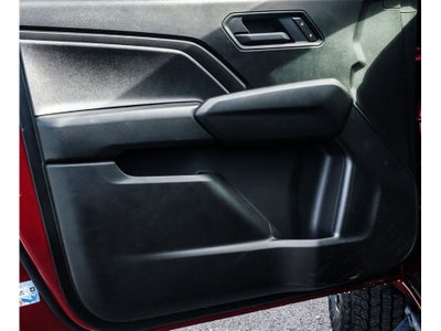 2026 Chevrolet Colorado 4WD Trail Boss