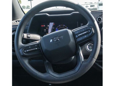 2026 Chevrolet Colorado 4WD Trail Boss