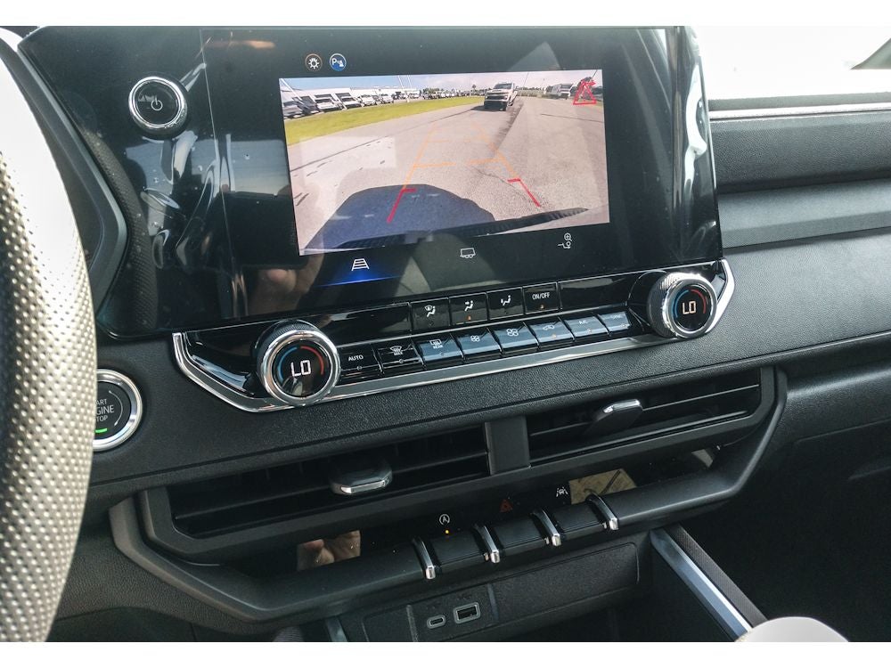 2026 Chevrolet Colorado 4WD Trail Boss