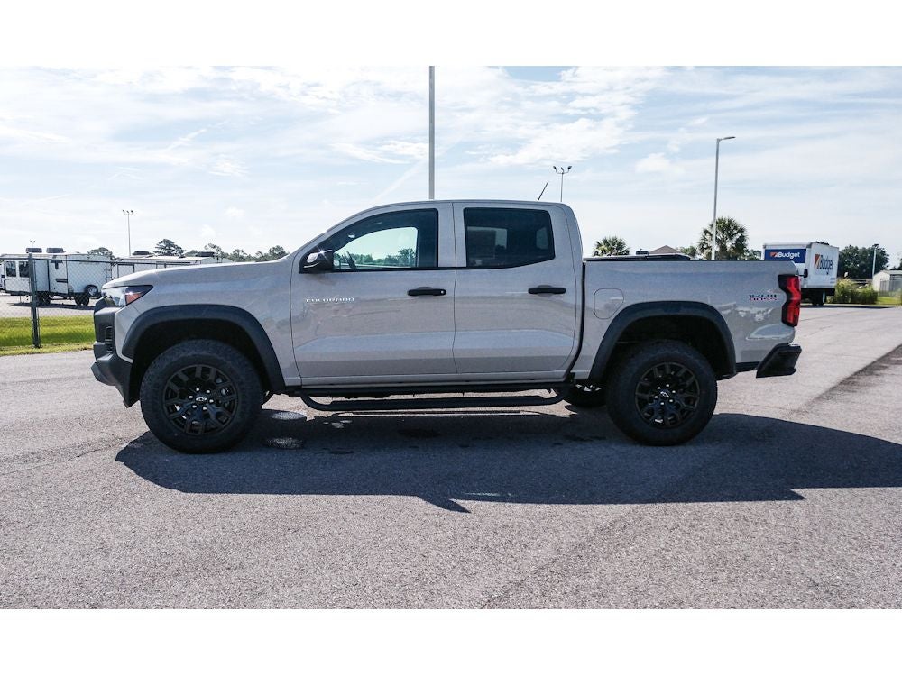 2026 Chevrolet Colorado 4WD Trail Boss