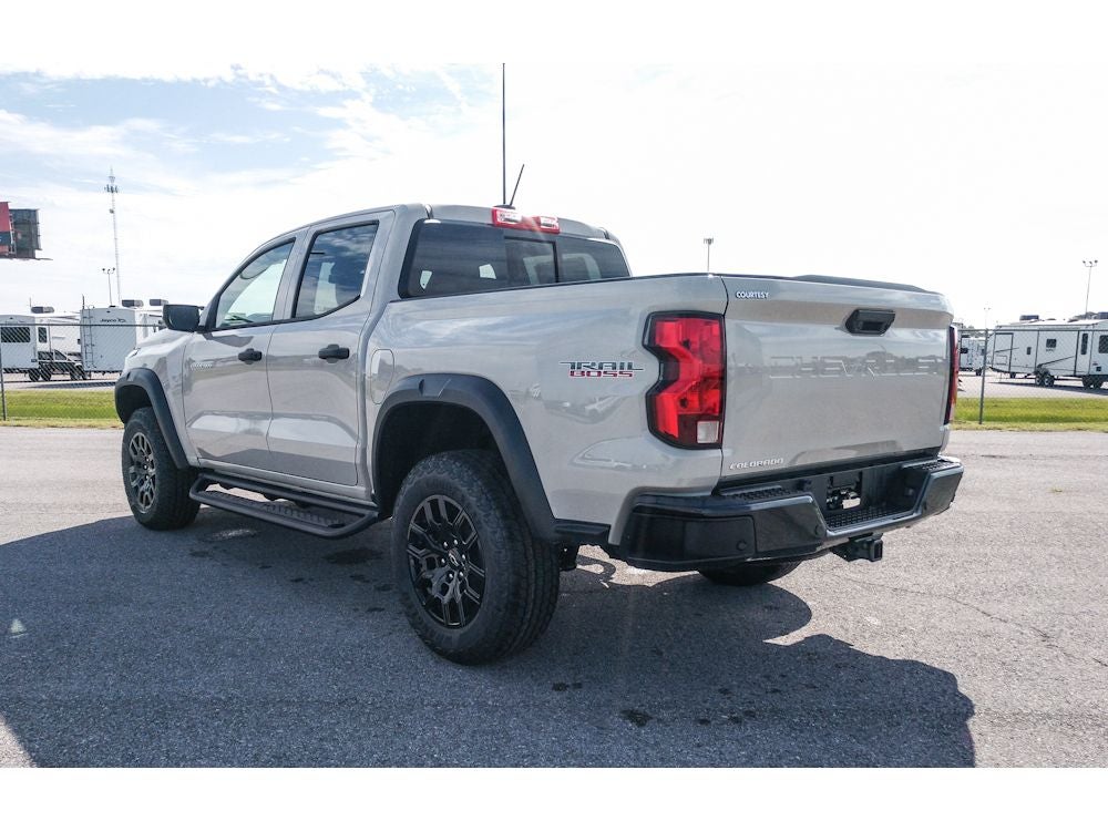 2026 Chevrolet Colorado 4WD Trail Boss