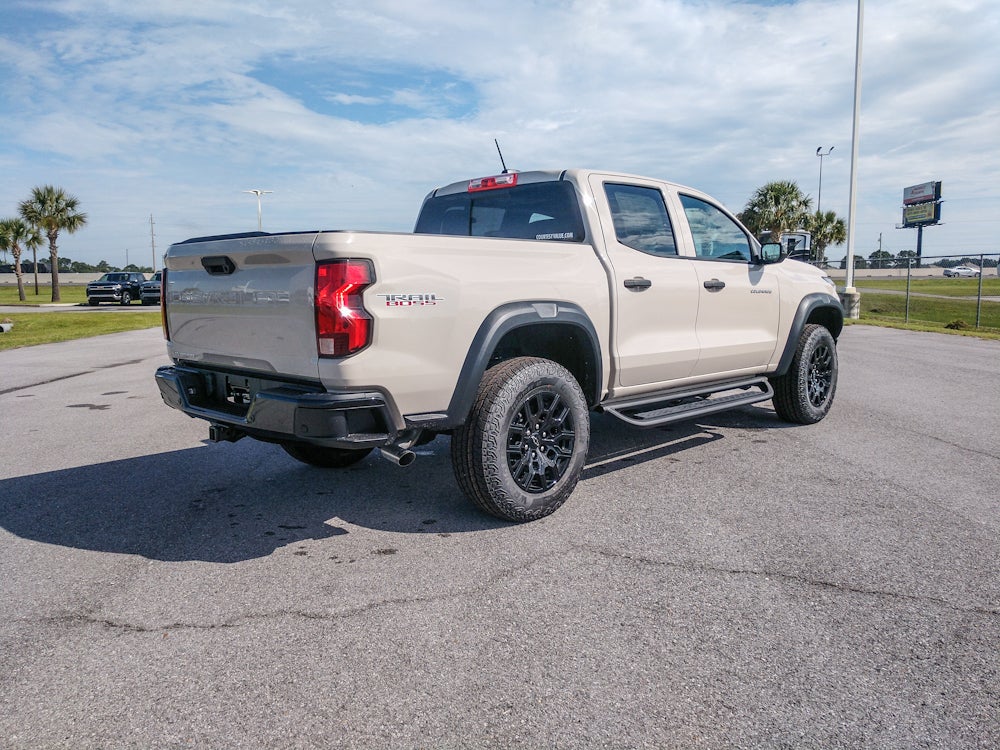 2026 Chevrolet Colorado 4WD Trail Boss