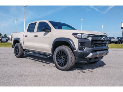 2026 Chevrolet Colorado 4WD Trail Boss
