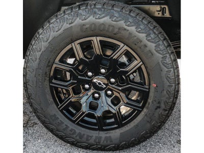 2026 Chevrolet Colorado 4WD Trail Boss