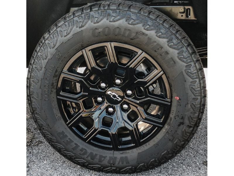 2026 Chevrolet Colorado 4WD Trail Boss