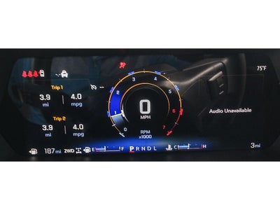 2026 Chevrolet Colorado 4WD Trail Boss