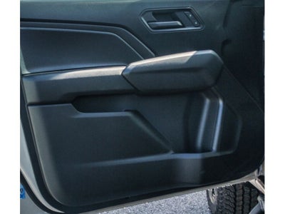 2026 Chevrolet Colorado 4WD Trail Boss