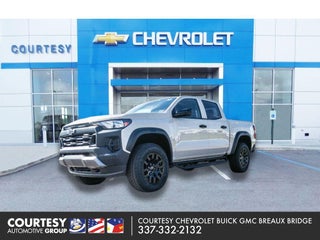 2026 Chevrolet Colorado 4WD Trail Boss