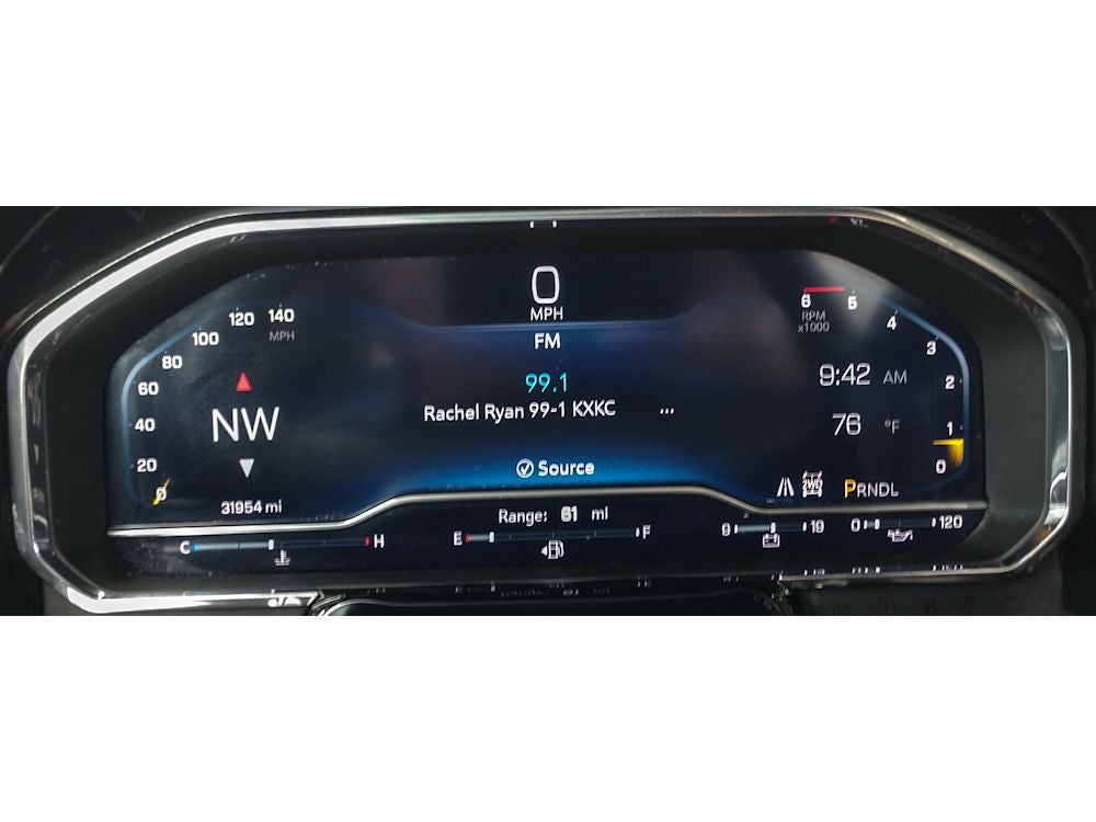 2024 Chevrolet Silverado LT