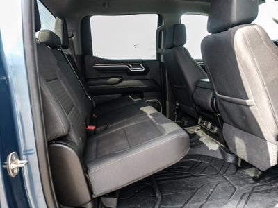 2024 Chevrolet Silverado LT