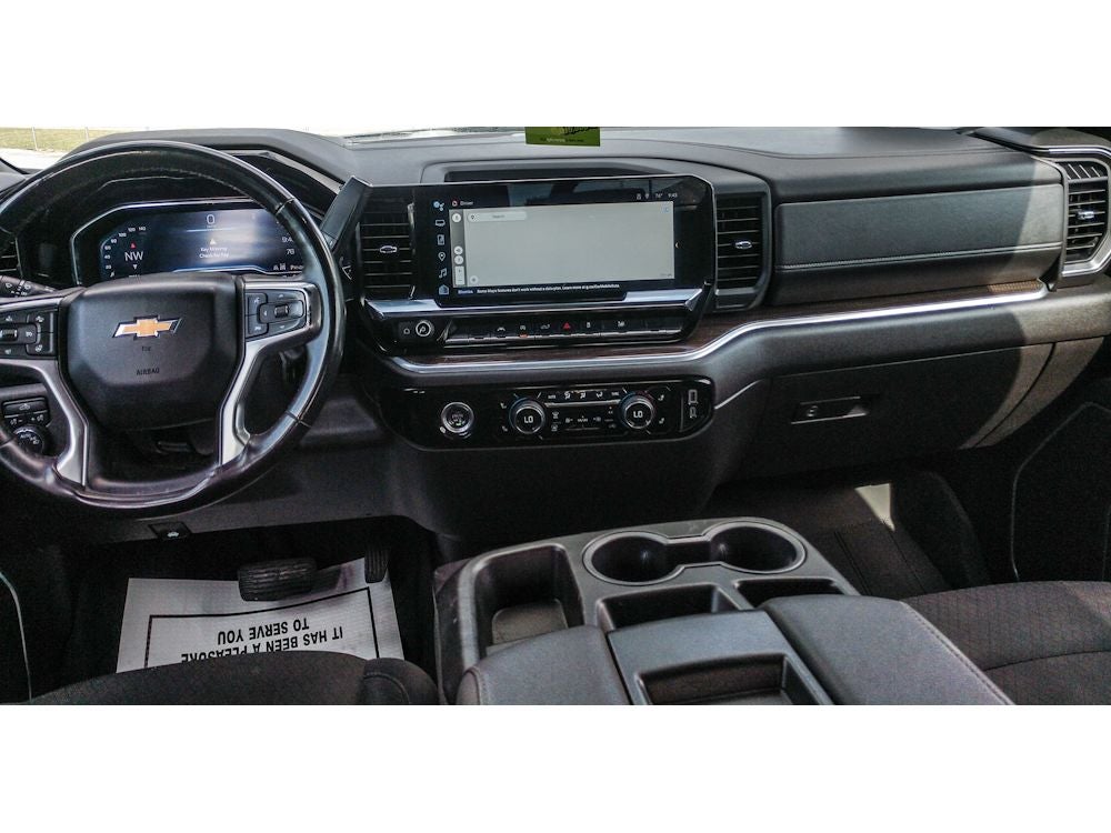 2024 Chevrolet Silverado LT