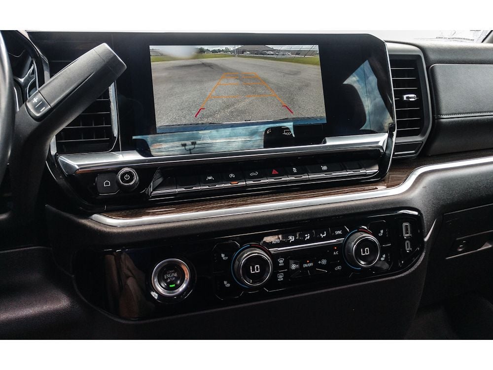 2024 Chevrolet Silverado LT