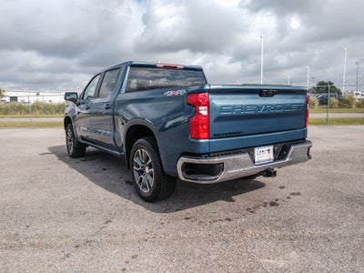 2024 Chevrolet Silverado LT