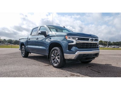 2024 Chevrolet Silverado LT