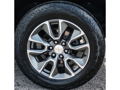 2024 Chevrolet Silverado LT