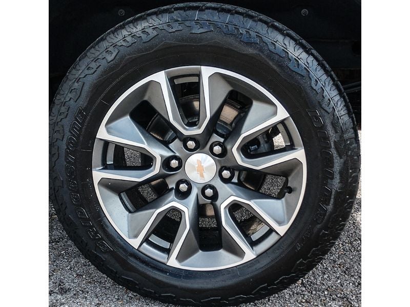 2024 Chevrolet Silverado LT