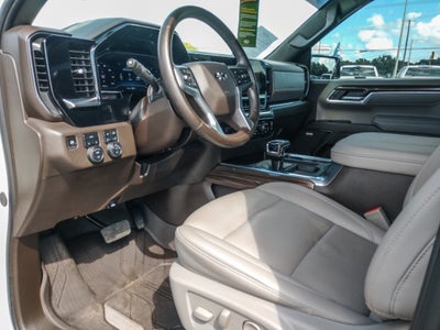 2024 Chevrolet Silverado 1500 RST