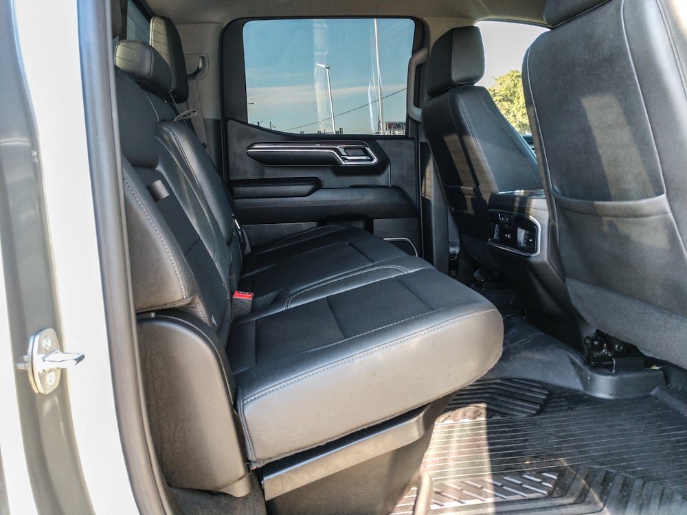 2024 Chevrolet Silverado LTZ