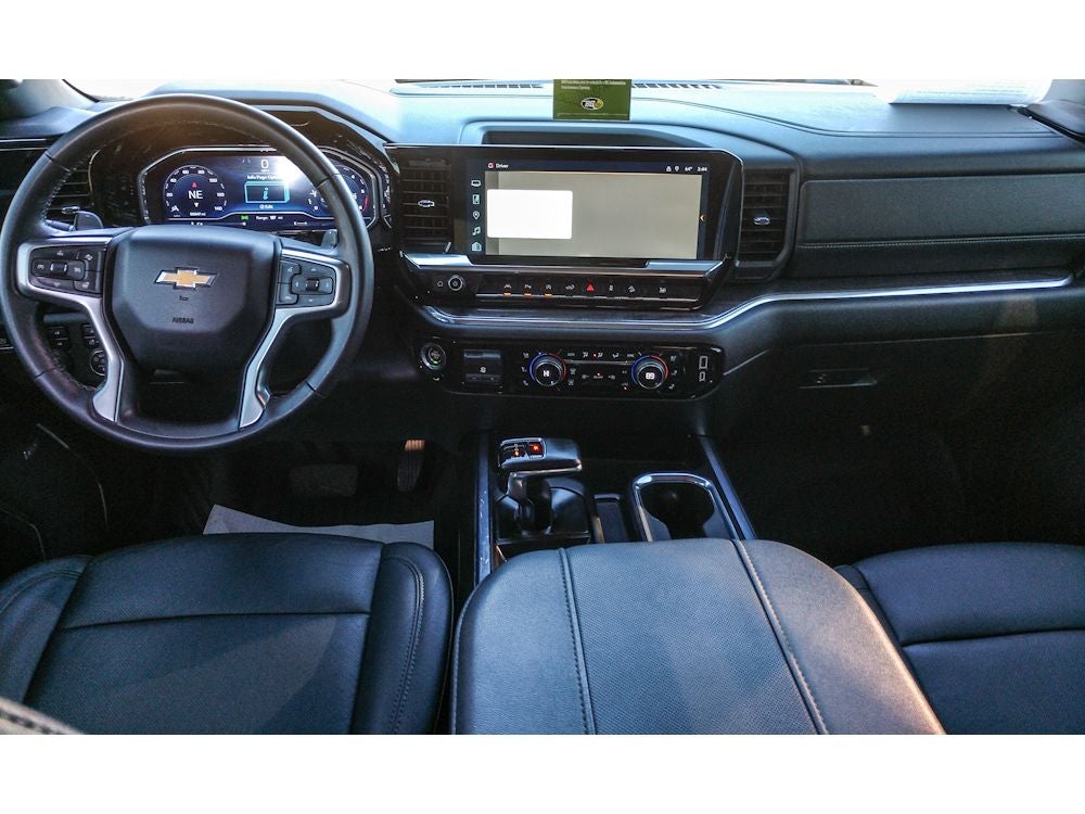 2024 Chevrolet Silverado LTZ