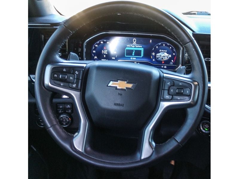 2024 Chevrolet Silverado LTZ