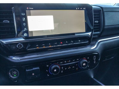 2024 Chevrolet Silverado LTZ