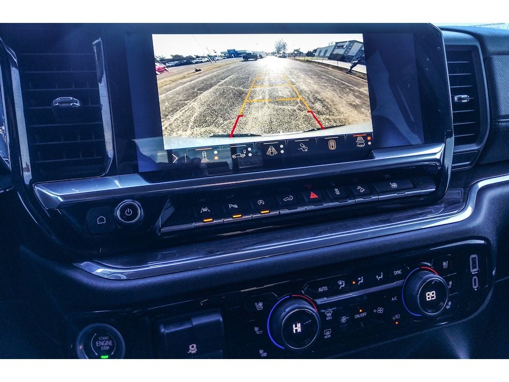 2024 Chevrolet Silverado LTZ