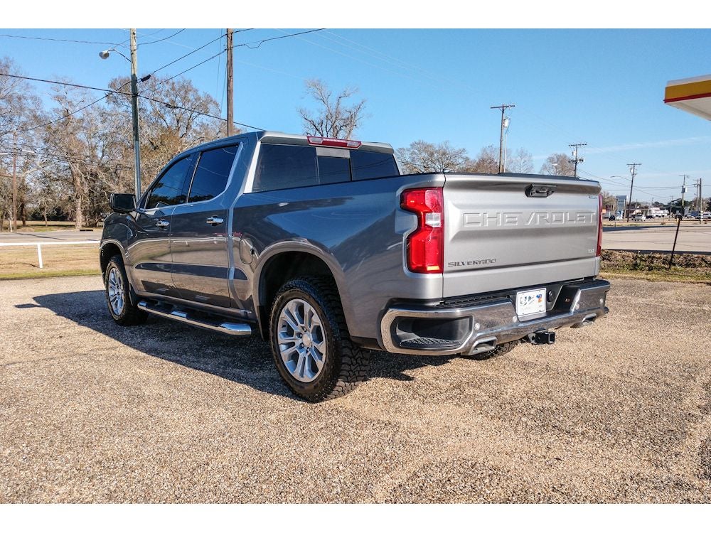 2024 Chevrolet Silverado LTZ