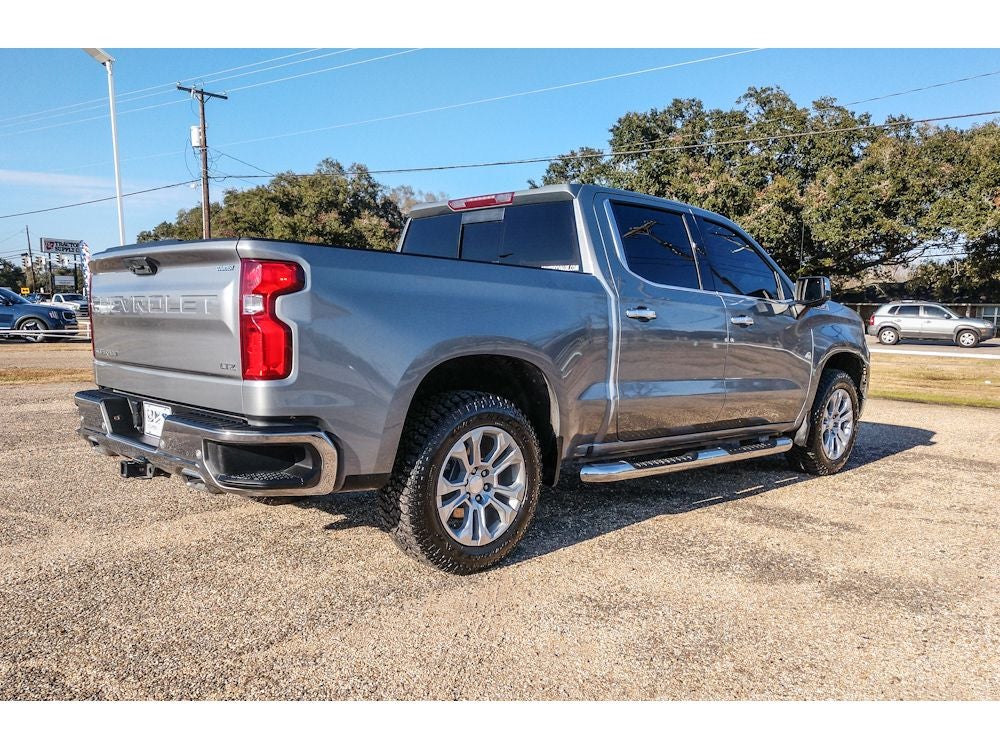 2024 Chevrolet Silverado LTZ