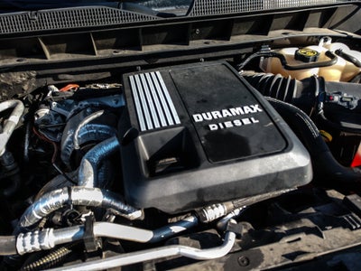 2024 Chevrolet Silverado LTZ