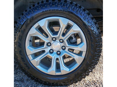 2024 Chevrolet Silverado LTZ