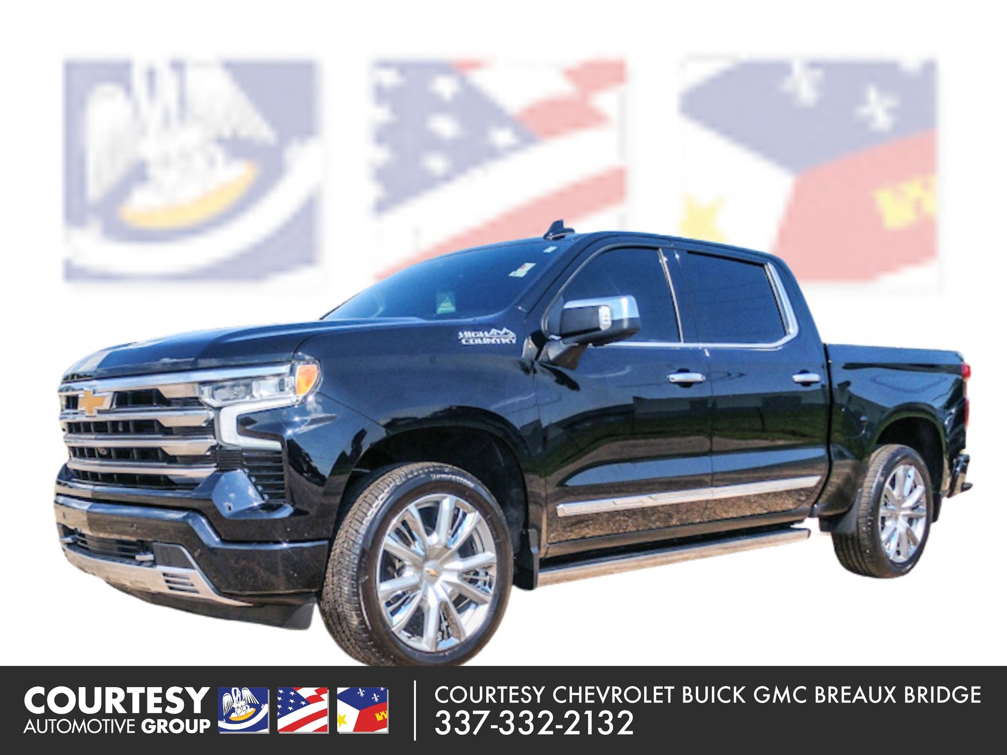 2024 Chevrolet Silverado 1500 High Country
