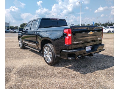 2024 Chevrolet Silverado 1500 High Country