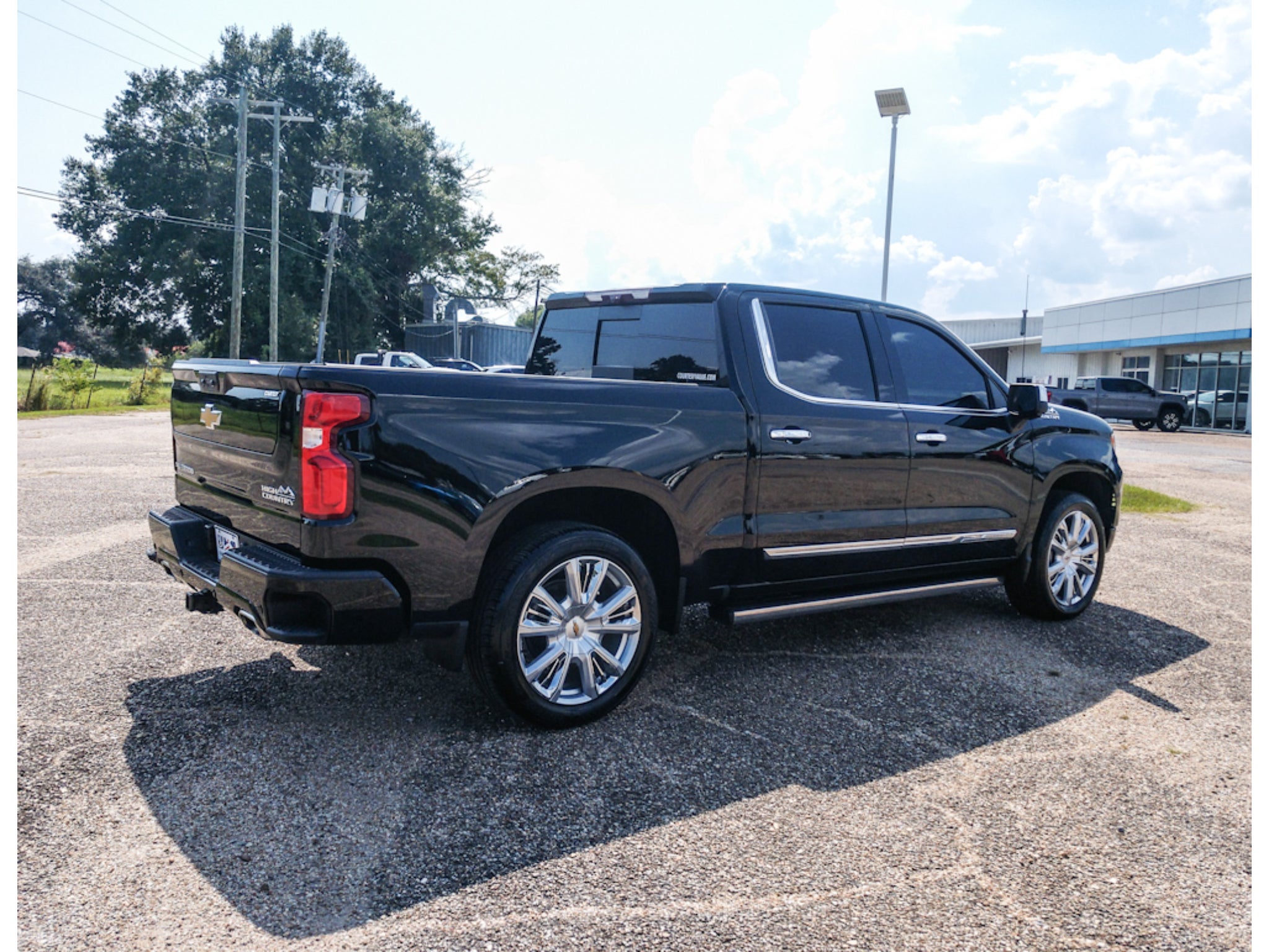 2024 Chevrolet Silverado 1500 High Country