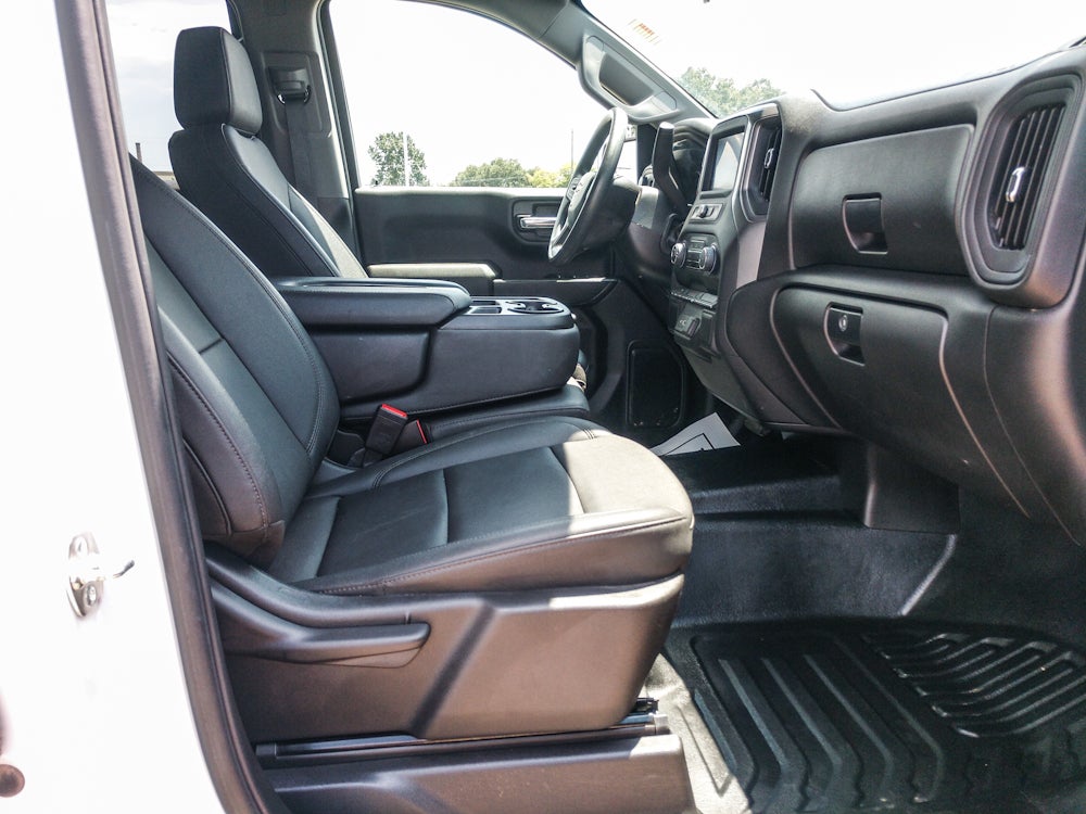2025 Chevrolet Silverado 1500 Work Truck