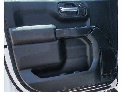 2025 Chevrolet Silverado 1500 Work Truck