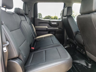2025 Chevrolet Silverado 1500 Work Truck