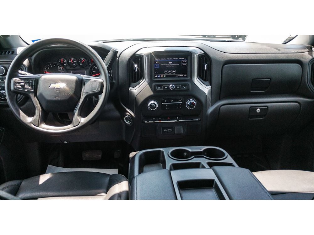 2025 Chevrolet Silverado 1500 Work Truck