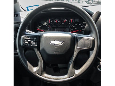 2025 Chevrolet Silverado 1500 Work Truck