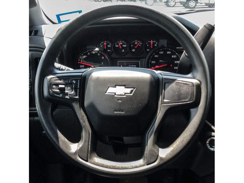 2025 Chevrolet Silverado 1500 Work Truck