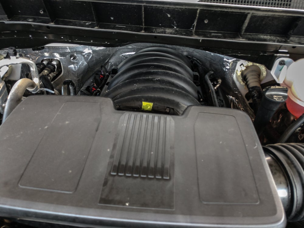 2025 Chevrolet Silverado 1500 Work Truck