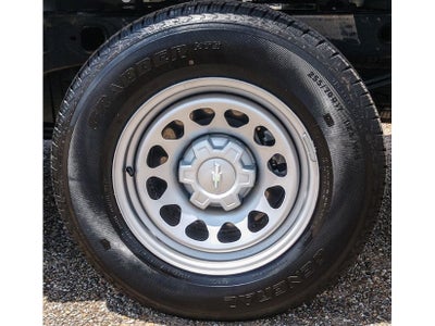 2025 Chevrolet Silverado 1500 Work Truck