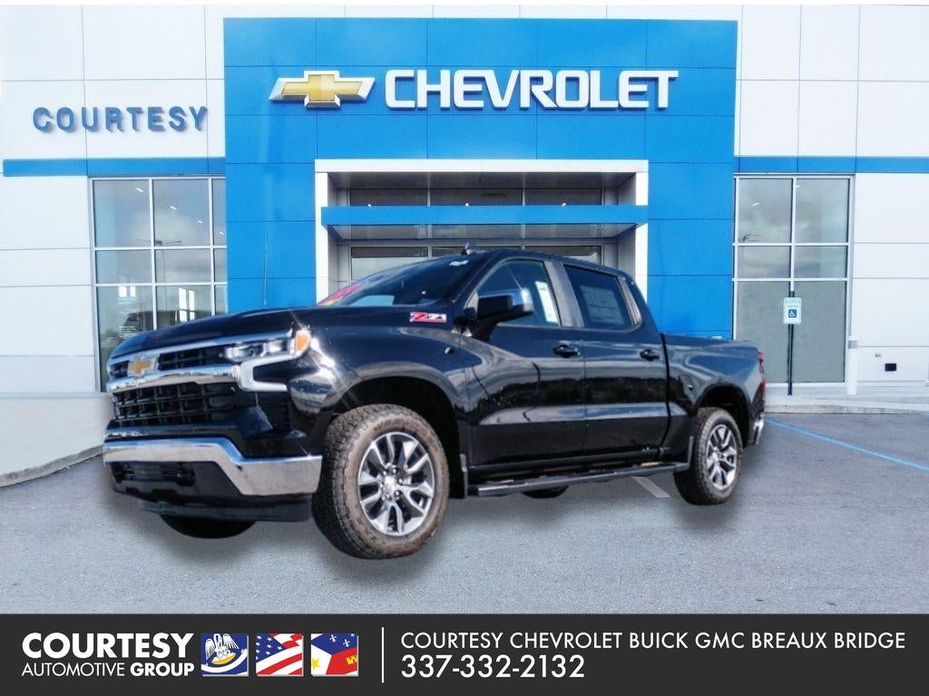 2026 Chevrolet Silverado LT